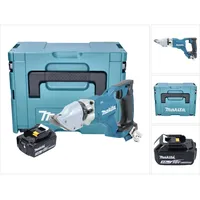 Makita Makita, Elektroblechschere, DJS 200 F1J Akku Blechschere 18