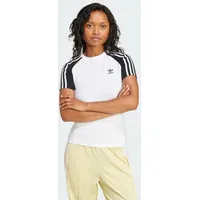 Adidas Originals Adicolor 3 Stripes Raglan Slim T-Shirt -