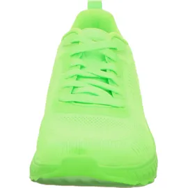 SKECHERS Bobs Squad Chaos Cool Rythms Damen grün 36