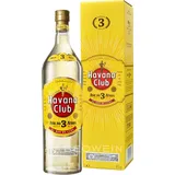 Havana Club Anejo 3 Anos - 3,0 l