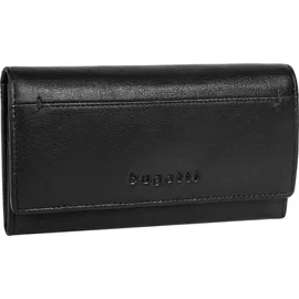 Bugatti Geldbörse Damen Portemonnaie schwarz