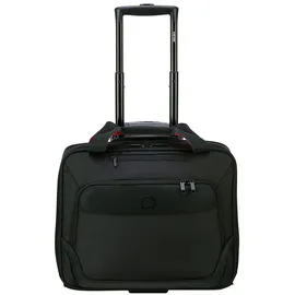 Delsey Parvis Plus 2-Rollen Cabin 42 cm / 24 l black