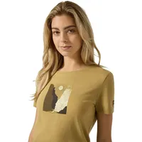 super.natural RIO Grande Tee beige S
