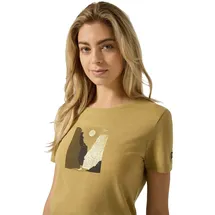 super.natural RIO Grande Tee beige S