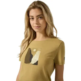 super.natural RIO Grande Tee beige S