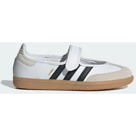 adidas Samba Jane Damen Cloud White/Alumina/Core Black 37 1/3