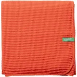 BENETTON Be-0116 140x190 Cm Decke - Red - One Size