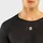 Siroko Kurzarm Radsport-Baselayer Ultrablack Schwarz S