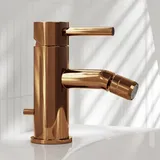 Steinberg Serie 100 Bidetarmatur Rose Gold 1001300RG
