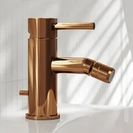 Steinberg Serie 100 Bidetarmatur Rose Gold 1001300RG