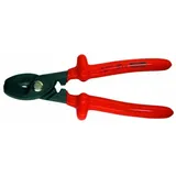 Bernstein Tools for Electronics 15-501 VDE VDE-Kabelschere Geeignet für (Abisoliertechnik) Alu- und