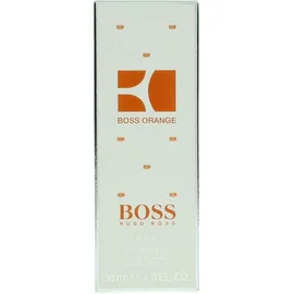 HUGO BOSS Orange Eau de Toilette 30 ml