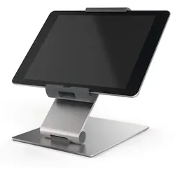 DURABLE Tischhalterung Tablet Holder Table metallic silber