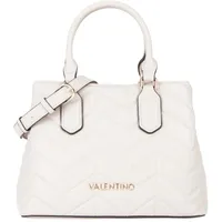 Valentino Handtasche Petal Re Shopping Bag Ecru