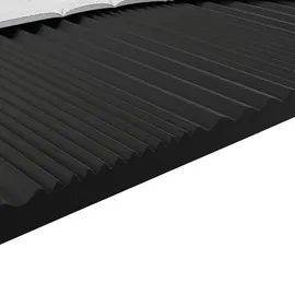 Hn8 Schlafsysteme Top Dynamic S Topper 100 x 200 cm weiß