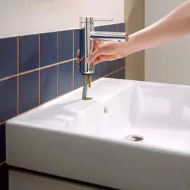Hansgrohe Zesis S Einhandmischer Chrom