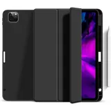 ESTUFF Flip-Hülle für iPad Pro 12.9" (5. Generation, 6. Generation) Schwarz
