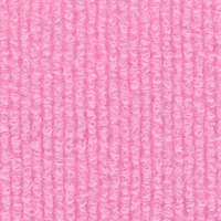 Nadelvliesteppich Messeboden Rips-Nadelvlies EXPOLINE Candy Pink 1722 100qm, Rolle 100 qm rosa