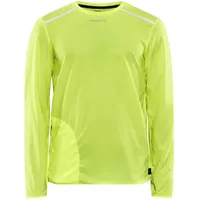 Craft Pro Hypervent Wind Langarm-t-shirt - Flumino - S