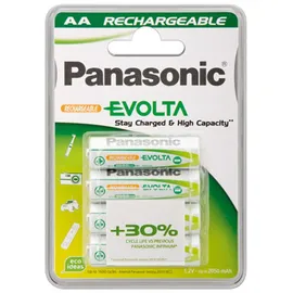 Panasonic Akku AA 1900 mAh 4 St.