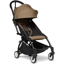 Babyzen Kinderwagen Yoyo2 6+ - Nero - Toffee