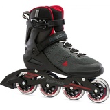 ROLLERBLADE Spark 84 dark grey/red 45,5