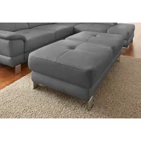 Exxpo - sofa fashion Hocker »Mantua, Bankhocker mit tollen