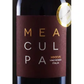 Minini Mea Culpa Vino Rosso Minini