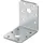 GAH Alberts Winkelverbinder 90 x 90 x 40 mm