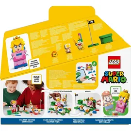 LEGO Super Mario Abenteuer mit Peach Starterset 71403