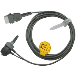 SpO2 Wrap Sensor für MD300K2 geeignet für Erwachsene, Kinder, Säuglinge und Neug...