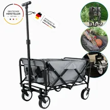 FASports Gardenio Bollerwagen grau