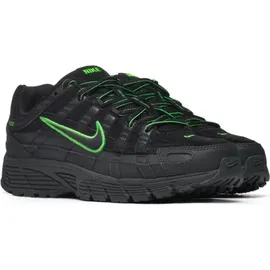 Nike P-6000 PRM Black/Green Strike/Anthracite 45