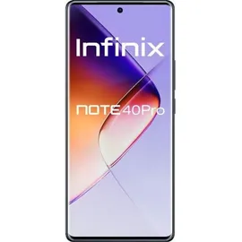 Infinix Note 40 Pro Obsidian Black
