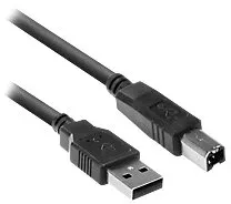 ACT USB 2.0 A Männlich- USB B Männlich 1.8 M