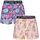 Lousy Livin Boxershorts 2 Pack Blau / Pink / Rosa L