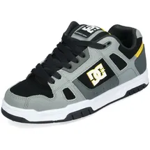 DC Shoes Stag Herren Grau/Schwarz 42,5