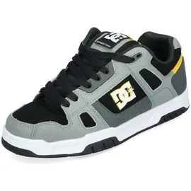 DC Shoes Stag Herren Grau/Schwarz 42,5