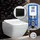 Villeroy & Boch Venticello Komplett-SET Wand-WC mit WC-Sitz Weiß