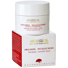 Argand’Or Arganöl Pflegecreme Creme 50 ml