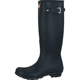 Hunter Original Tall Boot Hunter Navy Größe EU 40,5 - Grau - 40,5