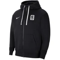 Nike Sweatjacke TSV 1860 München Kapuzenjacke schwarz 3XL