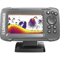 Lowrance Hook2 4x GPS Fischfinder