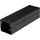 Kopos LHD 20X20_FD Kabelkanal Elektroinstallationskanal (L x B x H) 2000 x 20 x 20mm 2m Schwarz
