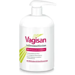 Vagisan Intimwaschlotion