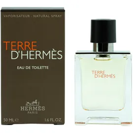 Hermès Terre d'Hermès Eau de Toilette 50 ml