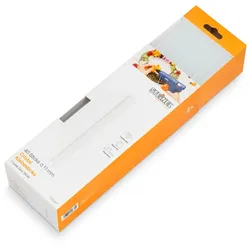 Steinel KLEBESTICKS 120MM CRISTAL, transparente Heissklebesticks, für unsichtbare Klebestellen