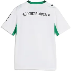 Puma Borussia Mönchengladbach Heimtrikot 2023 Kinder Weiß Gr. 140