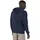 Fox Absolute pullover hoodie blau - L