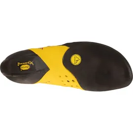 La Sportiva Solution Comp Black/Yellow 40,5